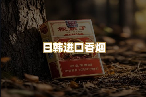 日韩进口香烟